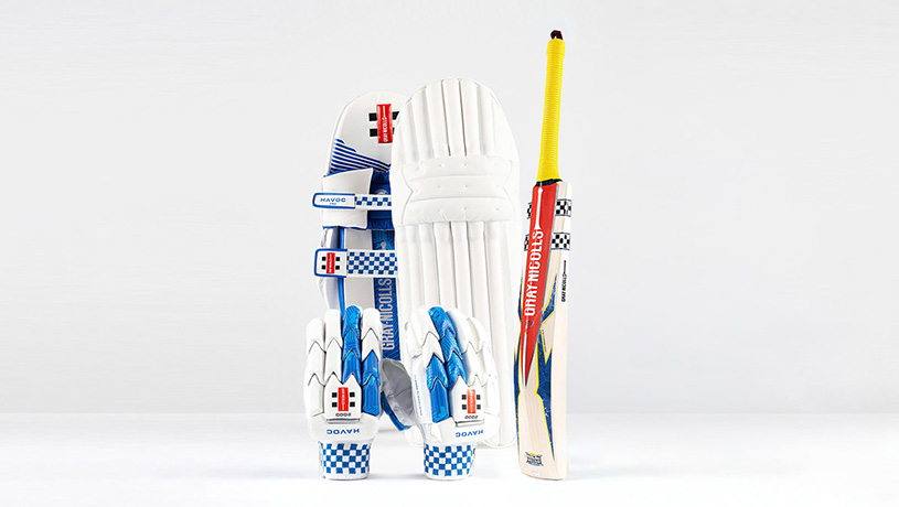 Gray-Nicolls Havoc cricket family